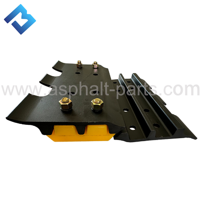 Pad di pista di alta qualità Pad di ferro in acciaio per pavimentatore di asfalto W2200 PN 2063492
