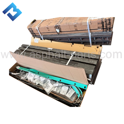 AB600-3TV Kit di piastre a fuso 2310246 Stufa a fuso di base Ricambi originali per pavimentatore di asfalto