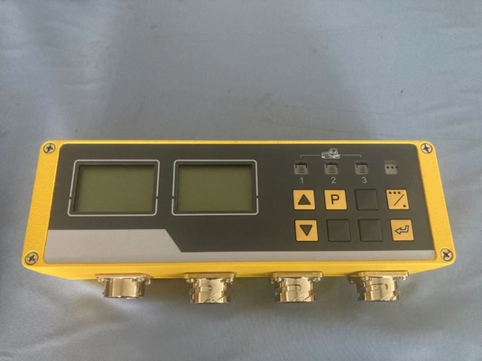 2485118 Casella di connessione Casella di controllo a doppio schermo per il trasferimento Casella di livellamento a 36 travi per pezzi di ricambio di pavimenti per asfalto