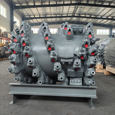 FB1000 Tambo di fresatura a cambio rapido 2338521 Per la fresatrice stradale W1000F W1300F