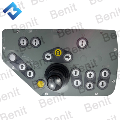 2027784 Dispositivo di controllo del pannello di comando della console principale del volante S1800-2 pezzi del pavimentatore di asfalto vecchio modello