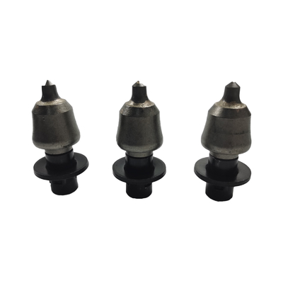 2493524 denti di fresatura della strada dei pezzi della fresatrice W6-22 che tagliano i denti
