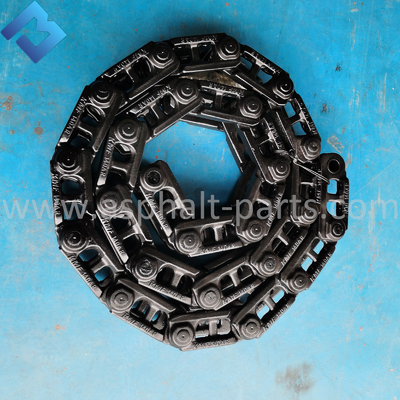 Collegamenti del telaio 24 del collegamento a ena di W1900 108750 Asphalt Paver Spare Parts Track