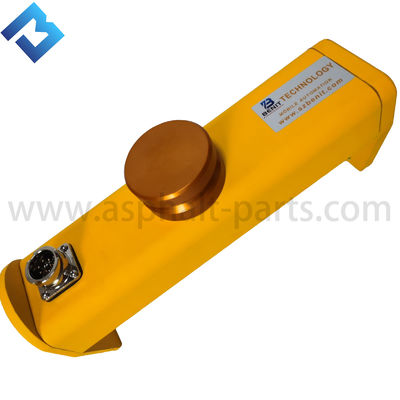 Sensore ad ultrasuoni per pavimentatore di asfalto Sensore sonico per sci 04-20-10010 PWM