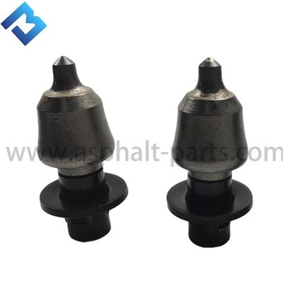 Macchine di fresatura W6/20 Carbide 2642523 Denti di fresatura stradale Su tamburo di fresatura
