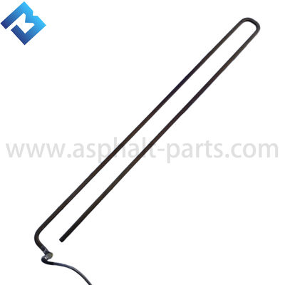 Elementi riscaldanti per sistema di finitrice stradale Asphalt Paver Parts Square Typed 4608150199