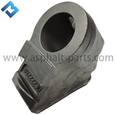 Supporto di macinazione della base del tamburo di originale 88222230 del portautensile della fresatrice di