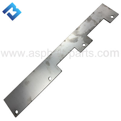 2024039 Lame in acciaio inossidabile Stripe Coltello in acciaio AB200TV Motore principale parte sinistra La lama del coltello per pavimentatore