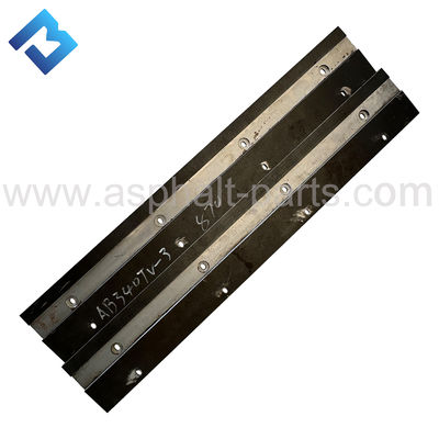 AB340-TV Barre di accoppiamento 2235657 Barre di usura 2235766 per parti di usura del pavimentatore di asfalto Parte principale del motore
