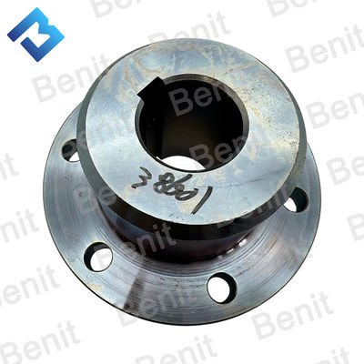 Flancia di guida di alta qualità per W2000 motore a rulli e connessione idraulica per fresatrici 38601