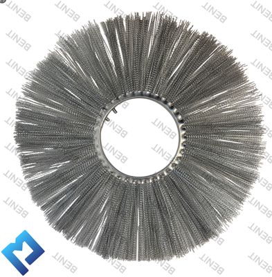 Lama spazzola spazzatrice scorrevole Benit 260mm diametro interno 800mm diametro esterno