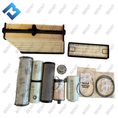 Kit di manutenzione filtro idraulico diesel ad aria di alta qualità 2533844 per fresatrice