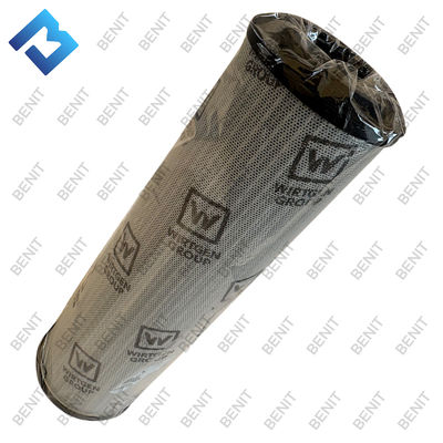 Elemento filtrante olio idraulico di alta qualità 9624541001 per fresatrice