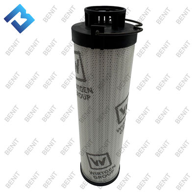 Elemento filtrante olio idraulico di alta qualità 74334 per fresatrice W2000 W210