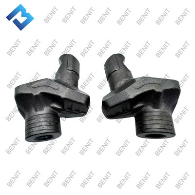 Supporto BNT22-20 2682808 compatibile con frese stradali. Facile installazione e ritenzione ottimale dell'utensile per la fresatura