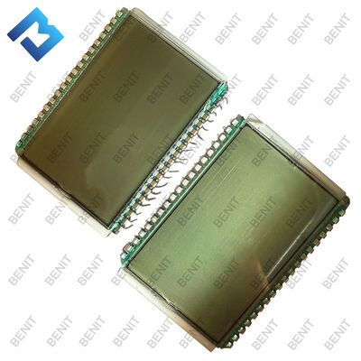 Display LCD Benit di alta qualità per fresatrici W2000 Controller a doppio schermo 115640 161400 2075279 Costruzione di macchine stradali