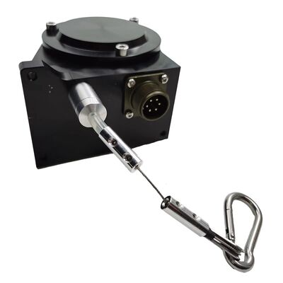 Sensore a filo BM2000 05767055 Sensore elettrico 6 pin a vite per pezzi di ricambio per fresa stradale