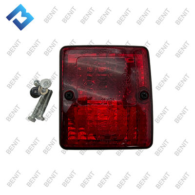 330639 Lampade posteriori Hella Ricambi originali per la costruzione di rulli stradali
