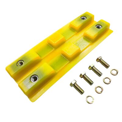 W2000 W205 Pad 2411112 Scarpa a pista poliesolare per fresatrici stradali