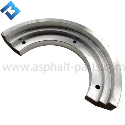 Flangia Mezza di Alta Qualità per Asfaltatrice ABG325 7820D RM13970421 13970421