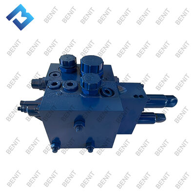 Gruppo valvola riduttrice di pressione Benit per finitrice asfalto S1800-2 S1900-2 2001790 Originale