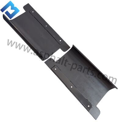 Piastra di usura personalizzata per nastro trasportatore 4812026789 SD2500 SD2530 SD2550 Piastra di piegatura per nastro trasportatore Pannello posteriore per nastro trasportatore