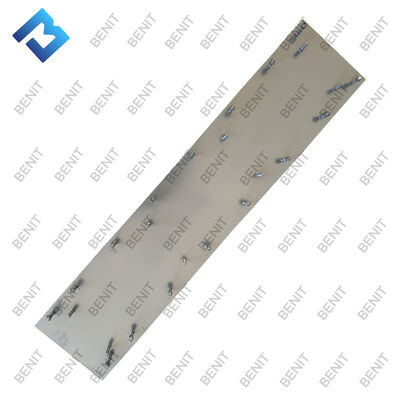 2310306 Kit Base Vibroplacca per Asfaltatrice AB600-3TP2 Ricambi Sistema Vibroplacca