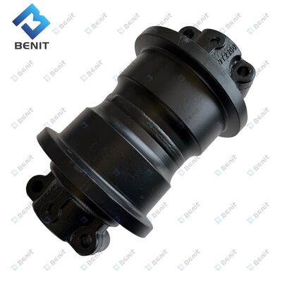 Rullo cingolato Benit 2053169 - Compatibile W2200, costruzione in acciaio, rullo sottocarro pesante da 46 kg per fresatrici