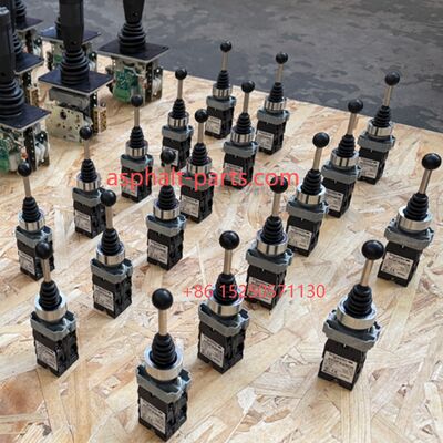 Nuova versione 56840 Joystick W2000 Control Stick Joystick 24V per macchine da fresatura stradale Conveyor belt Direction Control