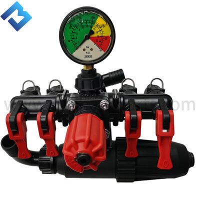 Valvola multidirezionale di regolazione della pressione dell'acqua Benit per fresatrice W2000 W2100 125835