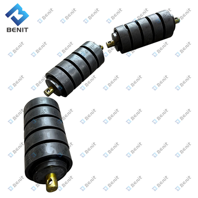 W200F W2000 Triple Roller 117972 Triple Roller per convogliatori a nastro stradale Parti di macchine di fresatura
