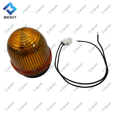 S1900/S2100-3 Controller di pavimentazione 2147885 Giallo 12/24V luce con copertura