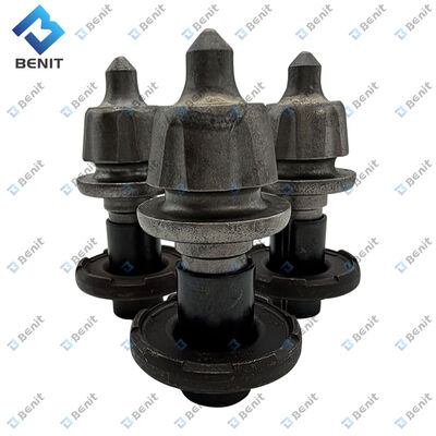 6/20A2 Picco 2642522 2642523 Picco per fresatura Dente per fresatura Punta per fresatura con guarnizione da 7 mm per fresatrici stradali