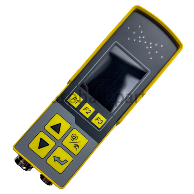 VOE12793766 Controllo Digitale MMC-2000 Leva di Comando con Disco Magnetico Fisso per Parti di Vibrocompattatrici per Asfalto