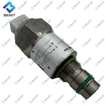 07993901 Sensore di pressione/Pressostato differenziale per parti di macchine per rulli stradali BW161AD-5