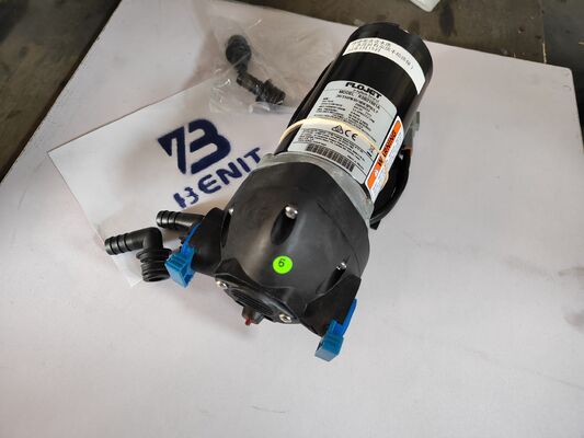 FOJET R3B21507B PUMPA D'ACQUA 24V 2276394 per il sistema di spruzzo dei rulli stradali