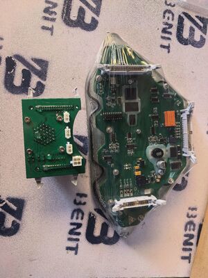 Controller pannello ricambi finitrice per asfalto 2134254 Pannello di controllo joystick FINITRICE VGL S1800/S1900/S1600
