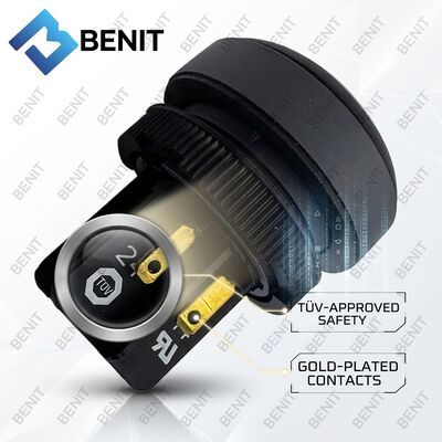 2099846 Sostituzione di interruttore della fresatrice a pulsante per fresatura W195 W200 W205