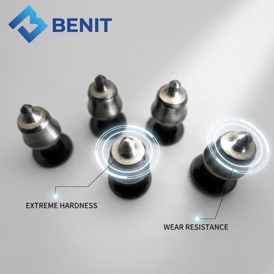Fraise percer Benit M6-22 Carburo di tungsteno 40 pezzi Scatola 2493524 30026301 2992987 2800876