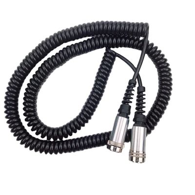 sensore di livellamento cavo sensore di grado per Asphalt Paver 04-02-00240 1,5m 2m Lunghezza