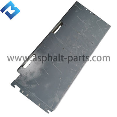 Benit 4602438129 4602438130 Auger Front Baffle Back Plate Acciaio Per Pavimentatore Asfalto