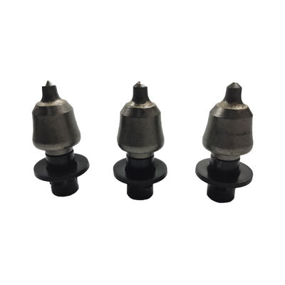 2493524 denti di fresatura della strada dei pezzi della fresatrice W6-22 che tagliano i denti