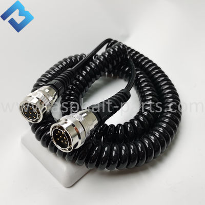 Cavo Benit 2321132 1.5m Corde di estensione elettrica a spirale per pavimentatore di asfalto Sensore di nuova qualità S2100 S2100-3