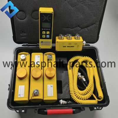 2069778 36 Sistema di livellamento del fascio per pavimentatore di asfalto Sensore ad ultrasuoni Controller Junction Box RM80863186