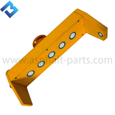 Sensore ad ultrasuoni per pavimentatore di asfalto Sensore sonico per sci 04-20-10010 PWM