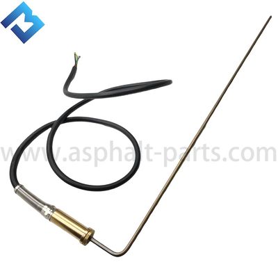 ABG Rod di riscaldamento per pavimentatore di asfalto 1.25M 80633266 Tamper Bar per piastra a vite