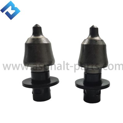 Macchine di fresatura W6/20 Carbide 2642523 Denti di fresatura stradale Su tamburo di fresatura