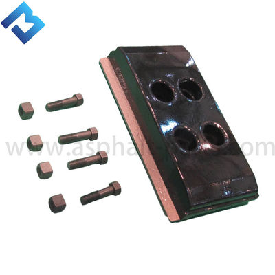 Benit Track Pad Track Shoe per pavimentatore di asfalto S1800-2 S1900 S2100 S2100-2 2046286 2360892