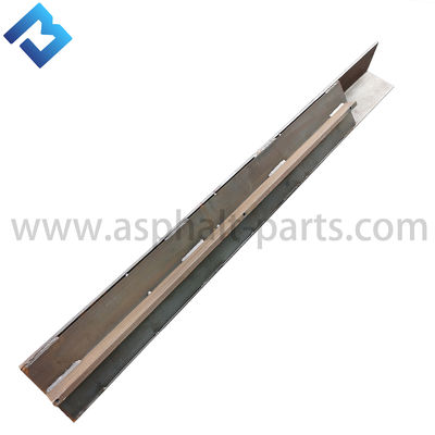 Corredi di servizio di piatto del trasportatore di BF800C 83720098 83701594 per il lastriore di  Ashphalt