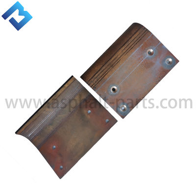 Corredi di servizio di piatto del trasportatore di BF800C 83720098 83701594 per il lastriore di  Ashphalt
